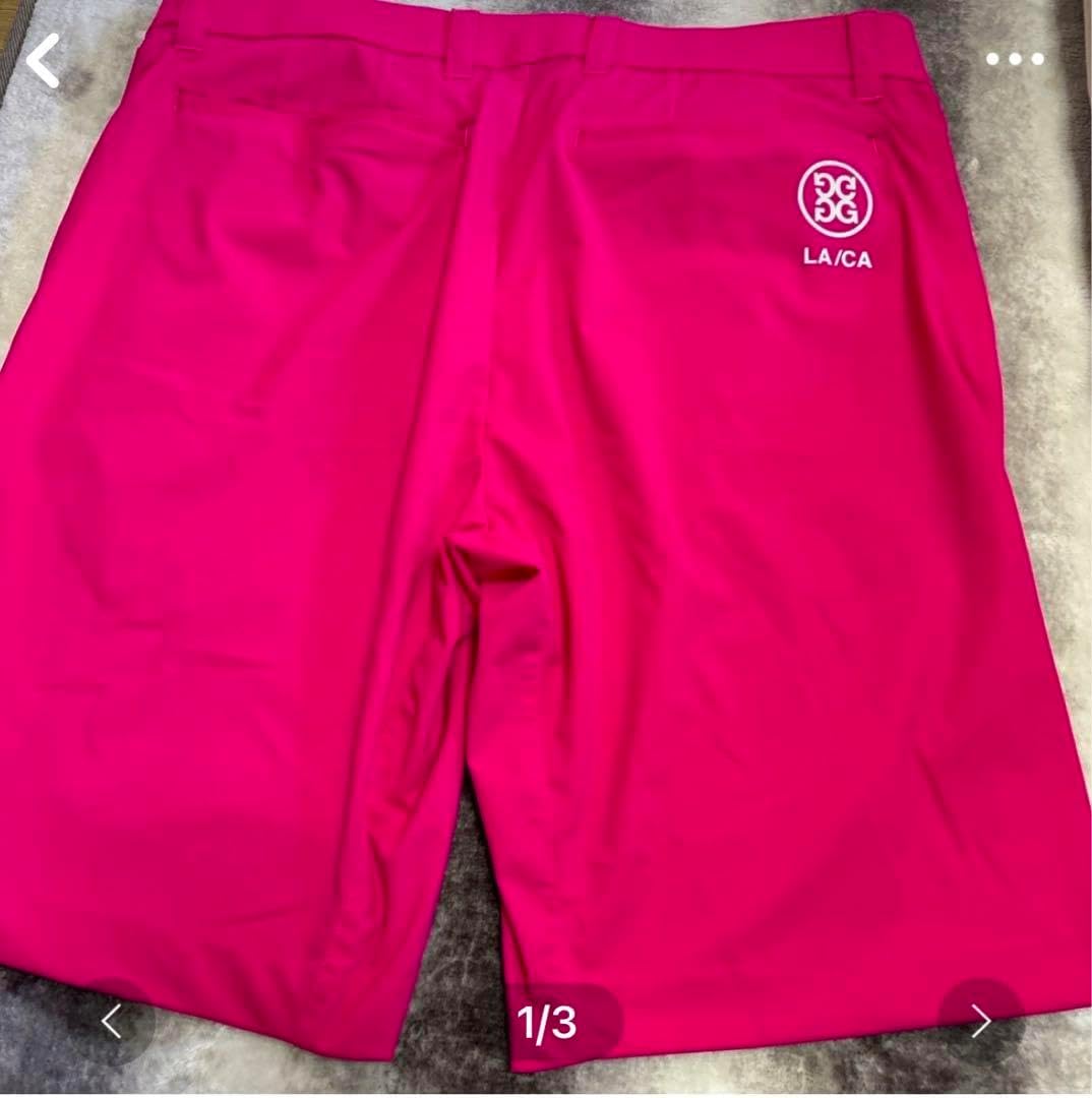 ジーフォア ハーフパンツジーフォア G/FORE ゴルフ ウェア メンズ